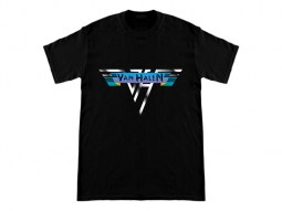 Camiseta de Niños Van Halen